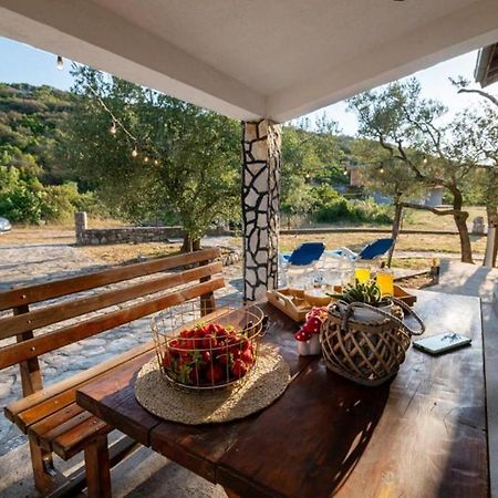Casa Nina Villa Neum Bagian luar foto