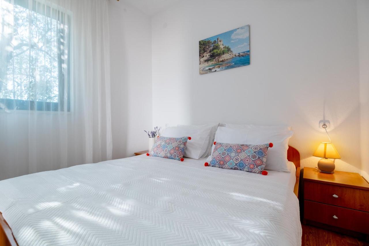 Casa Nina Villa Neum Bagian luar foto