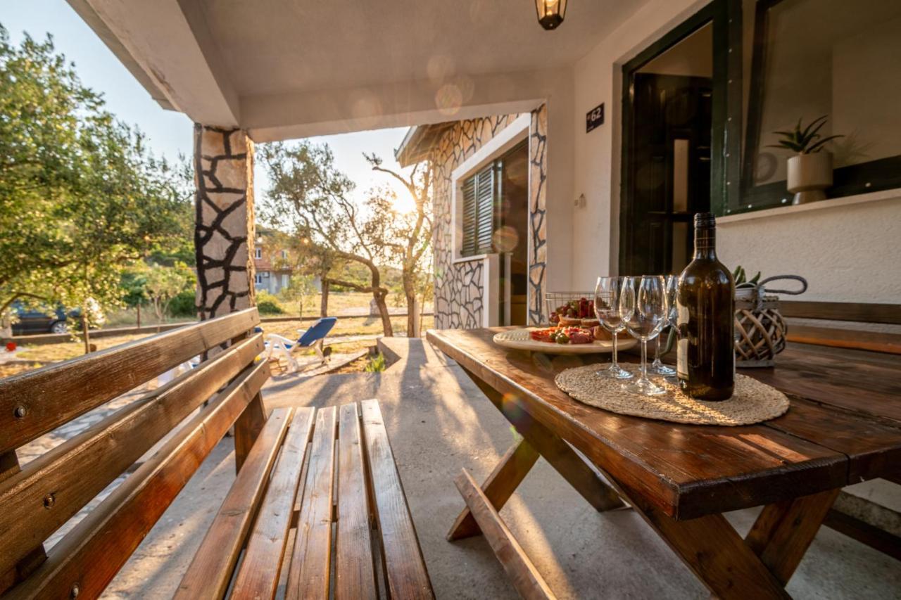 Casa Nina Villa Neum Bagian luar foto
