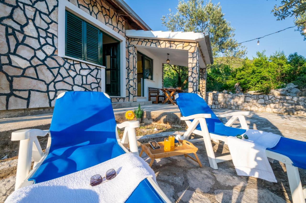 Casa Nina Villa Neum Bagian luar foto