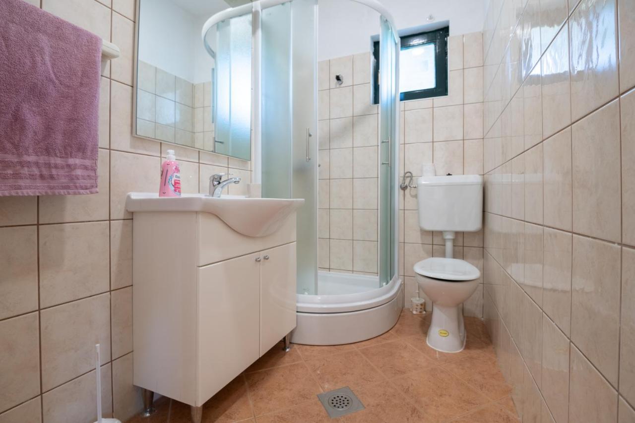 Casa Nina Villa Neum Bagian luar foto