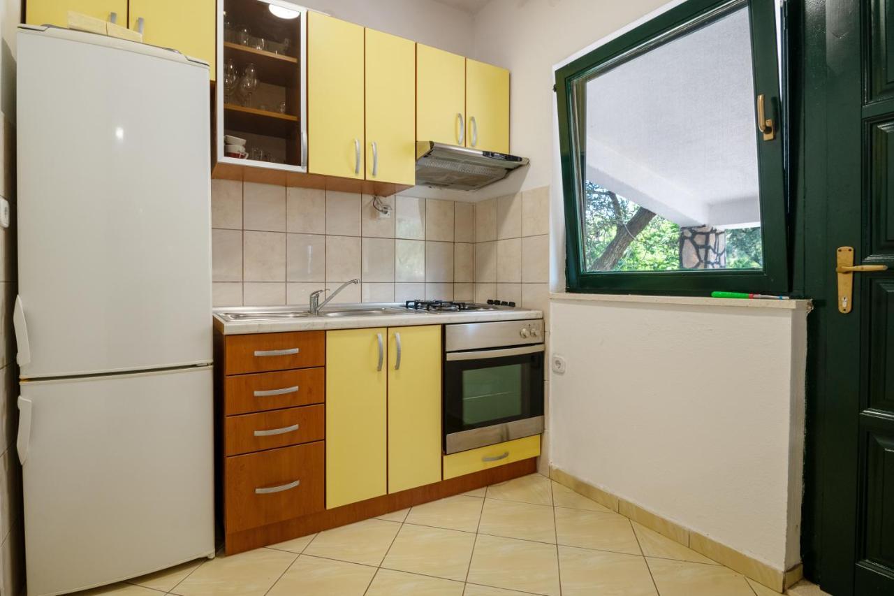 Casa Nina Villa Neum Bagian luar foto