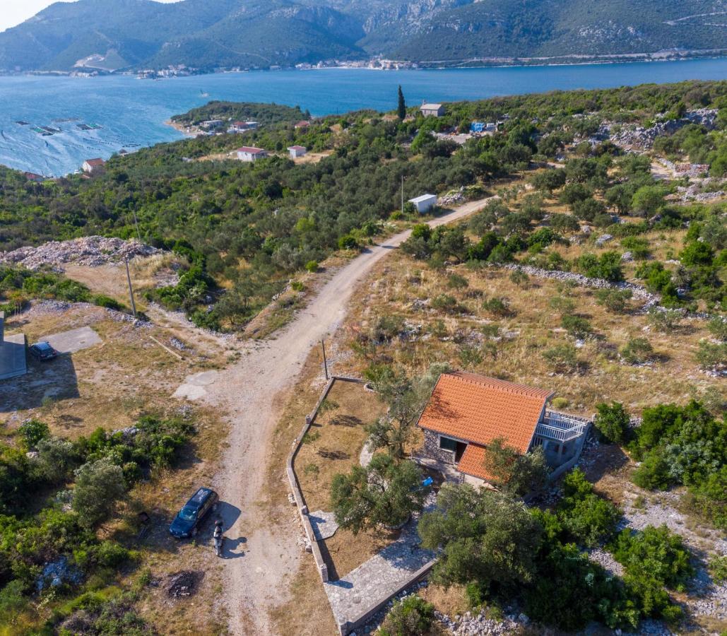 Casa Nina Villa Neum Bagian luar foto