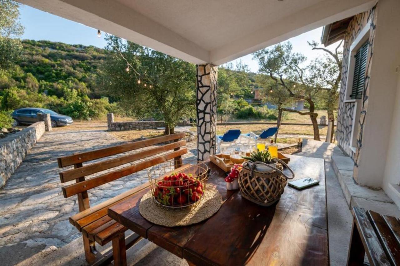 Casa Nina Villa Neum Bagian luar foto