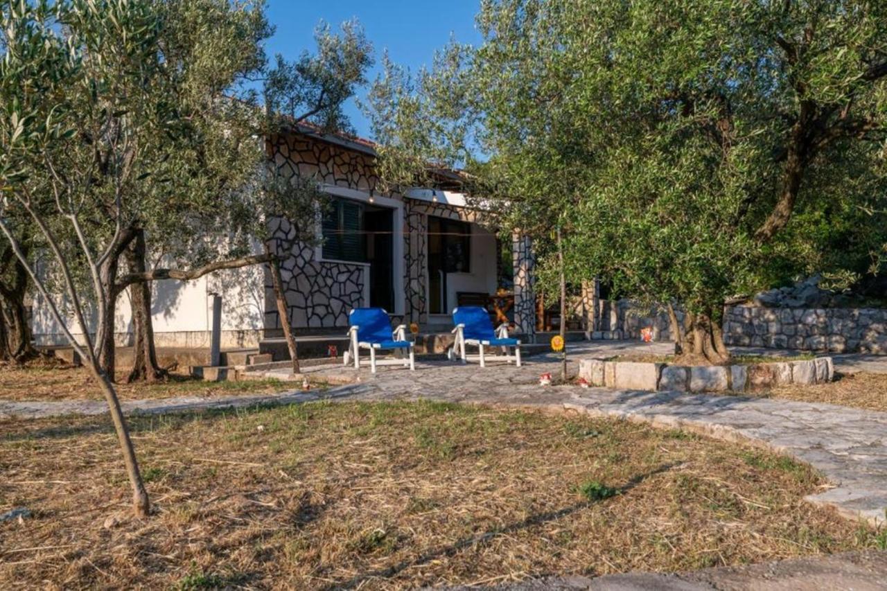 Casa Nina Villa Neum Bagian luar foto