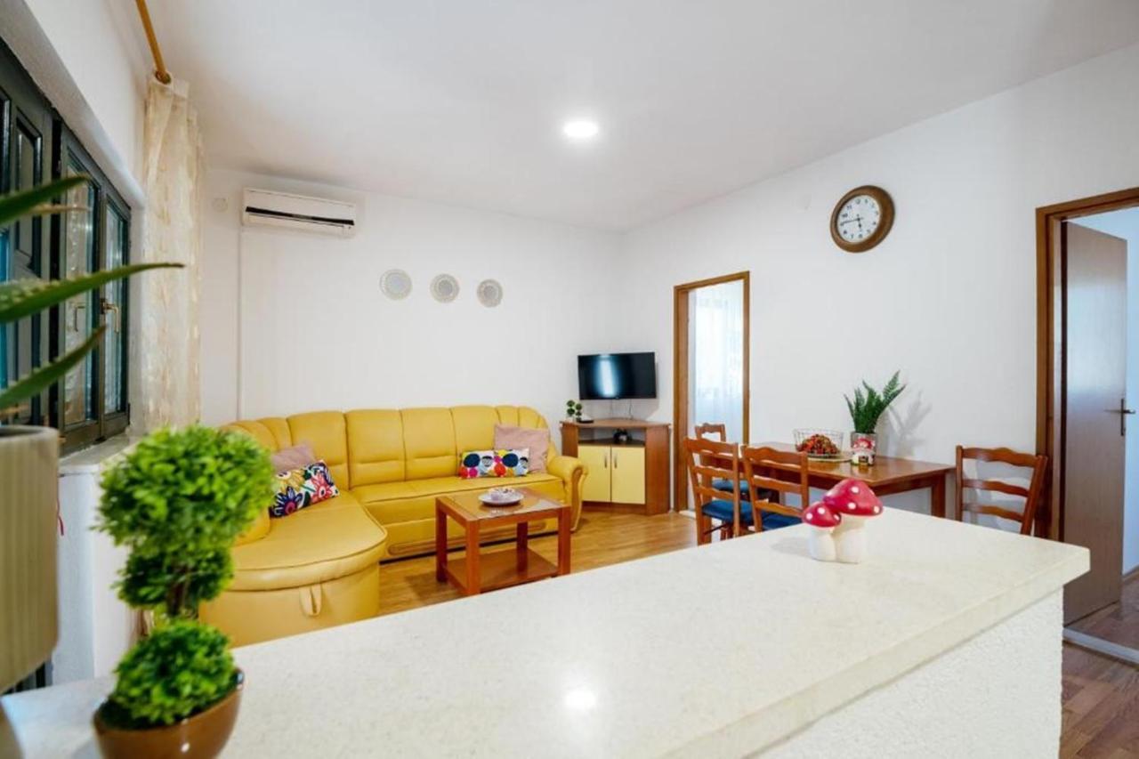 Casa Nina Villa Neum Bagian luar foto
