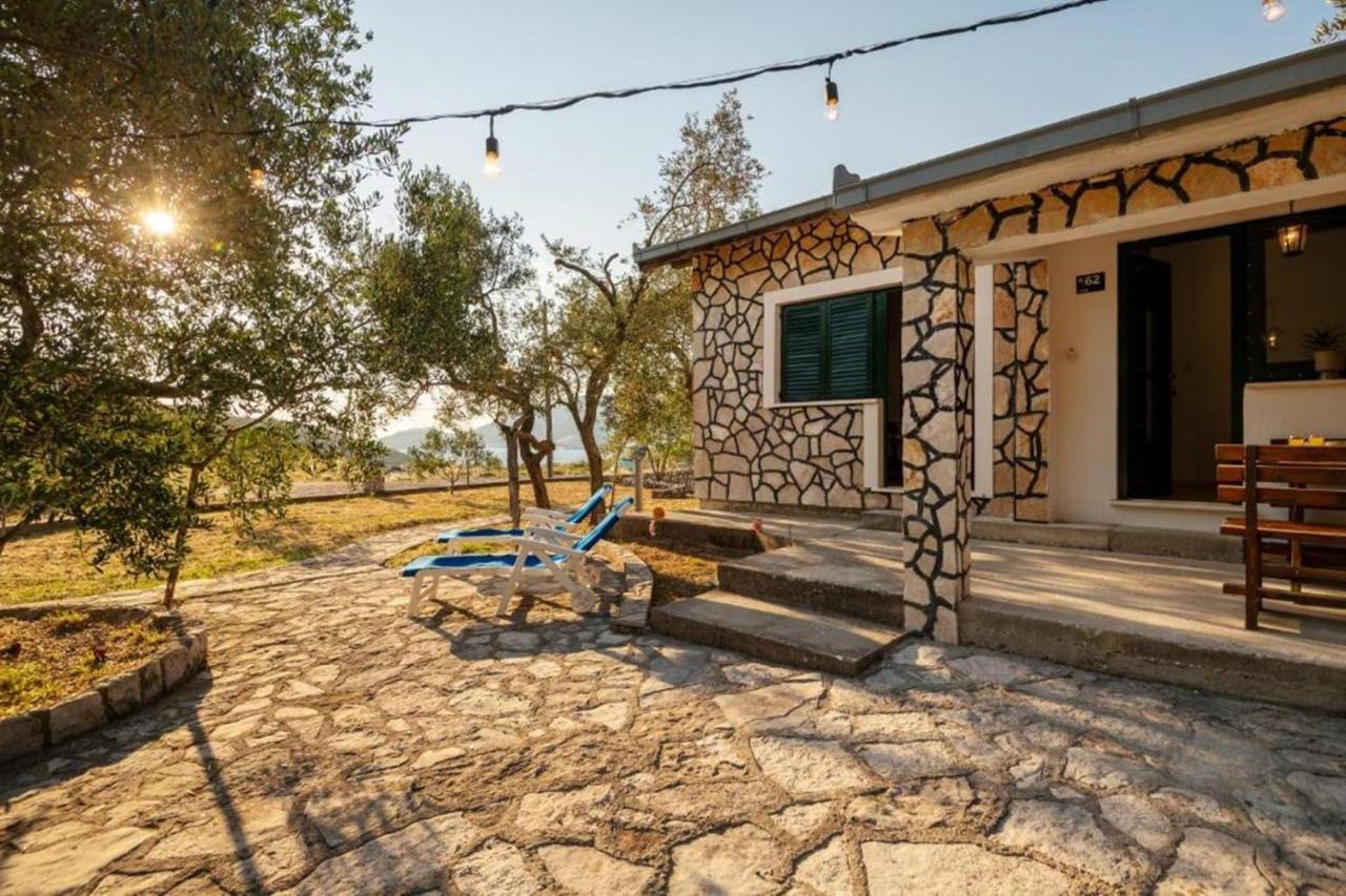 Casa Nina Villa Neum Bagian luar foto