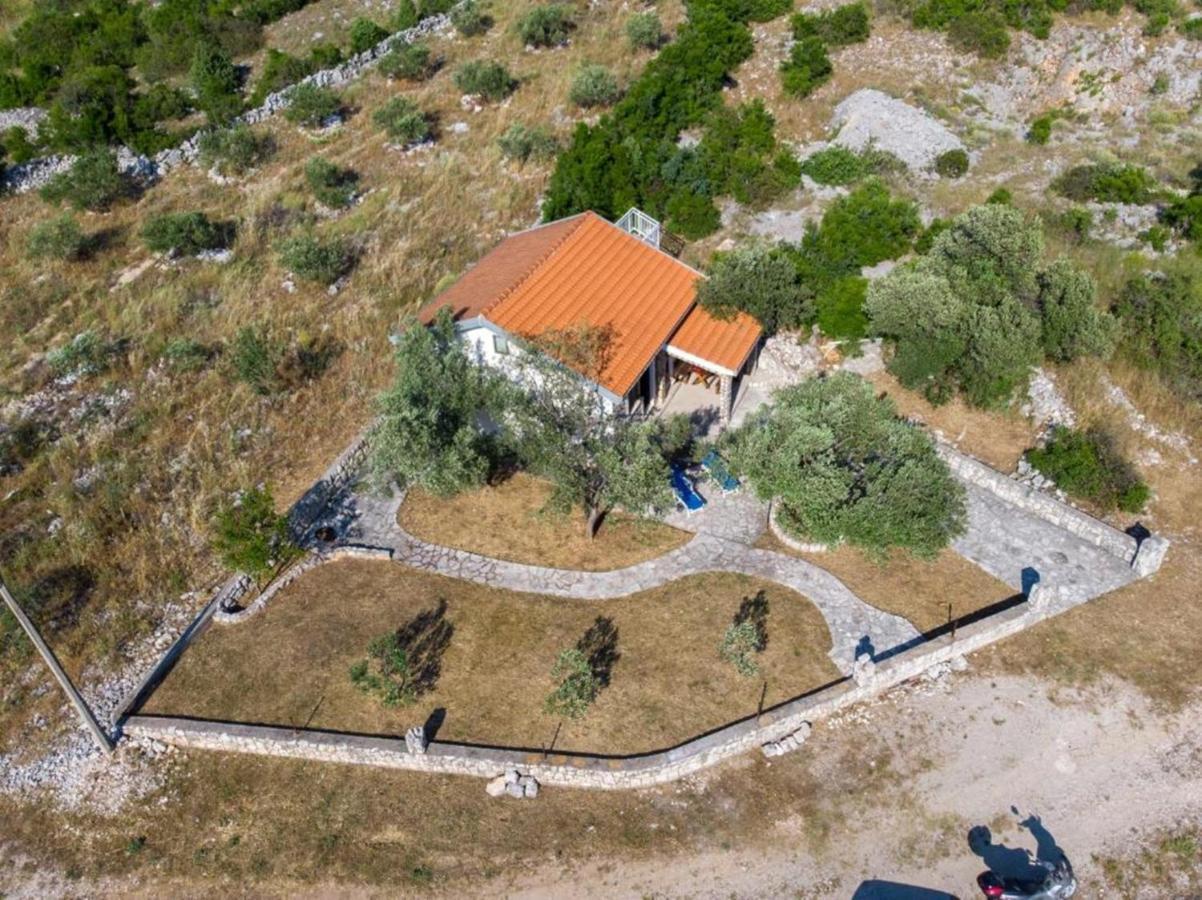 Casa Nina Villa Neum Bagian luar foto