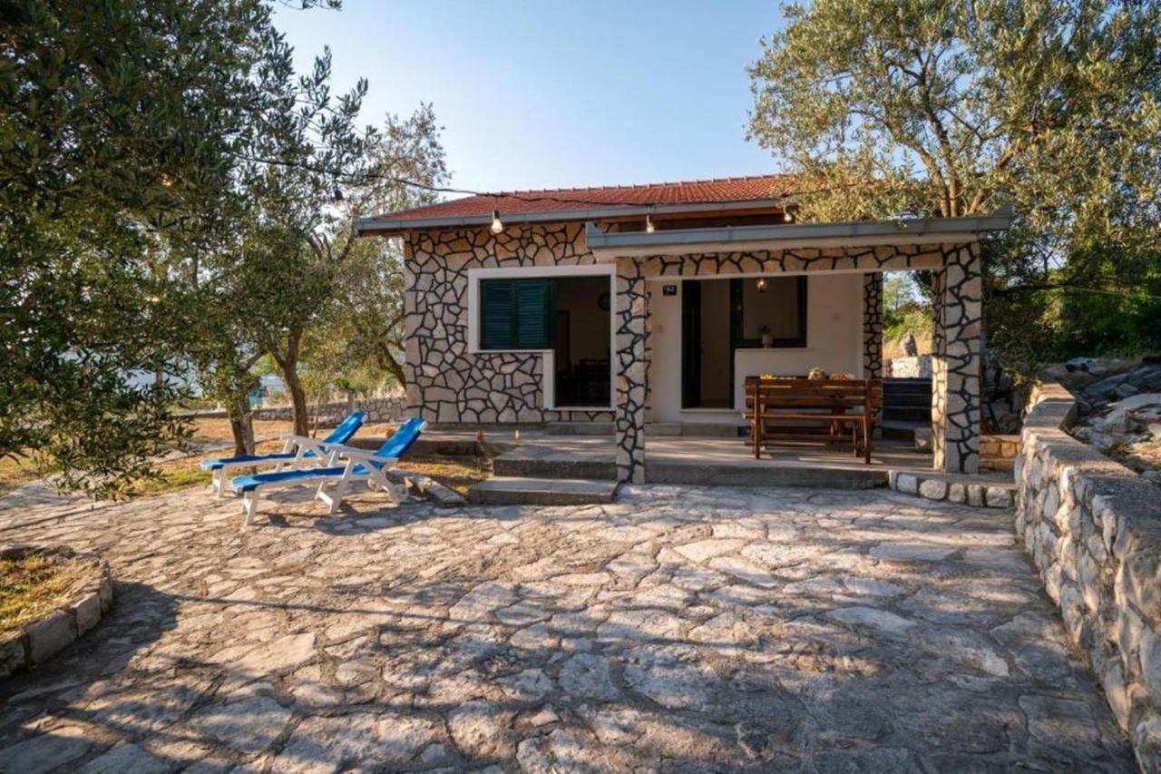 Casa Nina Villa Neum Bagian luar foto