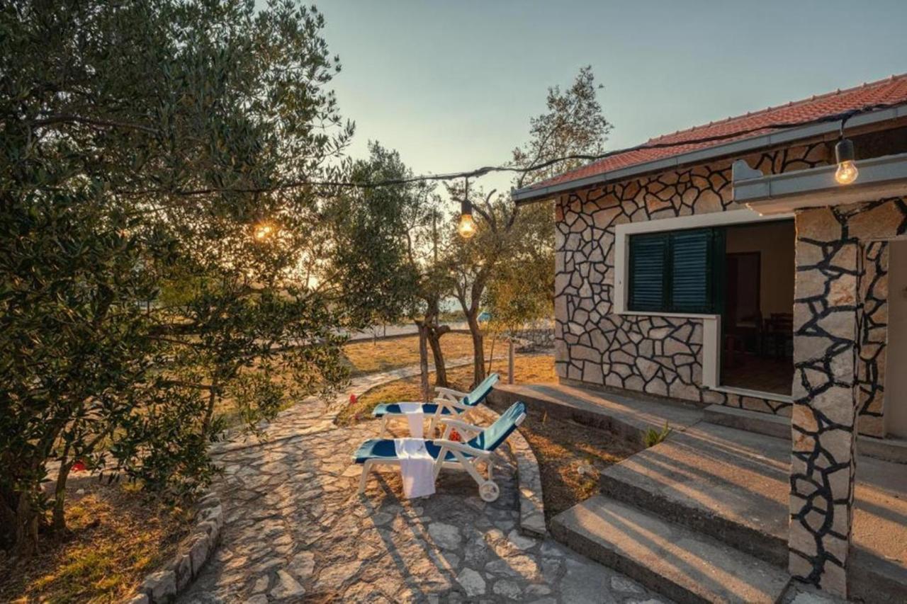 Casa Nina Villa Neum Bagian luar foto